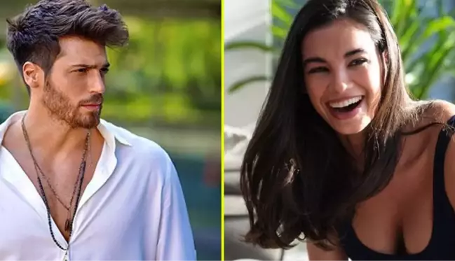 İtalyan spiker Leotta'dan ayrılan Can Yaman'ın partneri Francesca Chillemi ile aşk yaşadığı iddia edildi