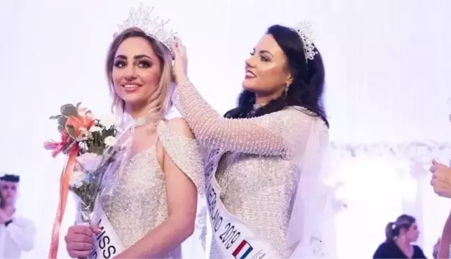 Koronavirüs aşısı olmayı reddeden Hollanda Güzeli Dilay Willemstein, Miss World yarışmasından çekildi