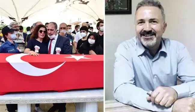 Meslektaşı tarafından şehit edilen Hakkari İl Emniyet Müdür Yardımcısı Hasan Cevher'in son sözleri ortaya çıktı