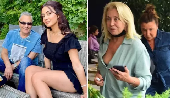Nergis Kumbasar, taciz iddiasıyla gündeme gelen eski eşi Mehmet Ali Erbil'le ilgili konuşmak istemedi