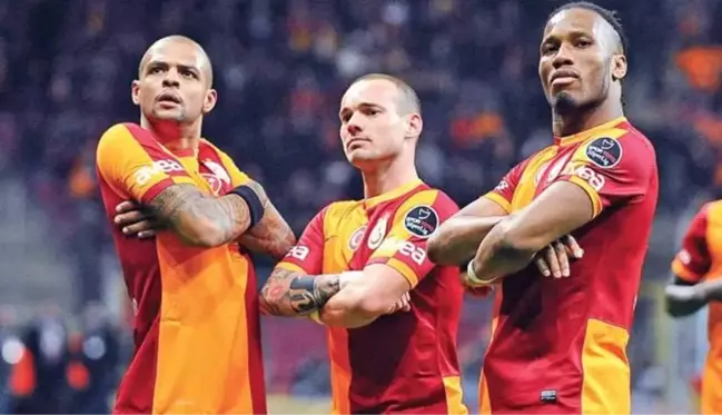 Felipe Melo, Galatasaray'a geri dönüyor! Fatih Terim'e 'hayır' diyemedi