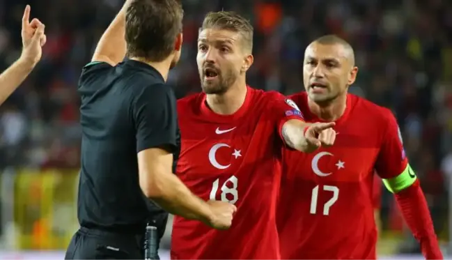 İstatistiklerde büyük çakıldık! Burak Yılmaz, Ozan Tufan, Caner Erkin, sıfır çekti