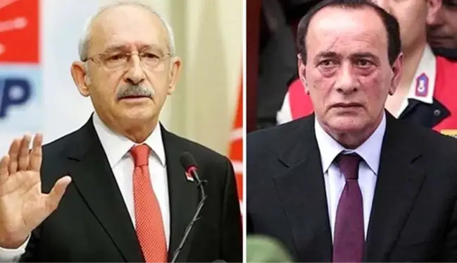 Alaattin Çakıcı, Kemal Kılıçdaroğlu'na hakaretten 1 yıl 8 ay hapis cezası aldı