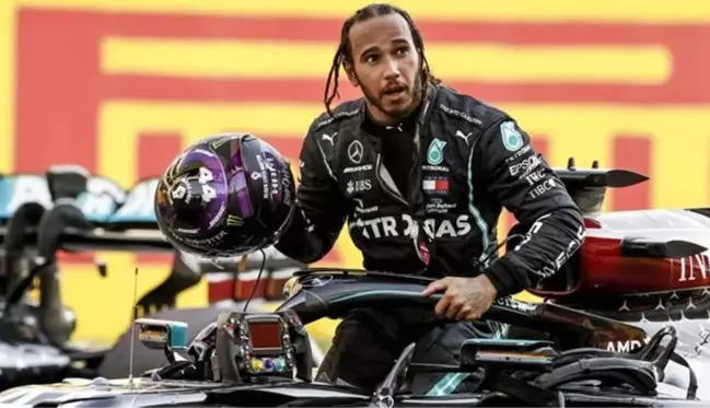 Lewis Hamilton, Türkiye Grand Prix'sine damga vuran tartışmanın iç yüzünü anlattı