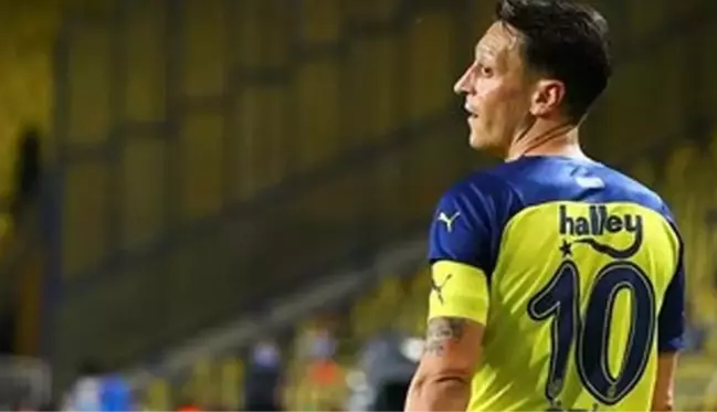 Mesut Özil'in gizemli paylaşımının sırrı belli oldu! James Rodriguez'e özendi