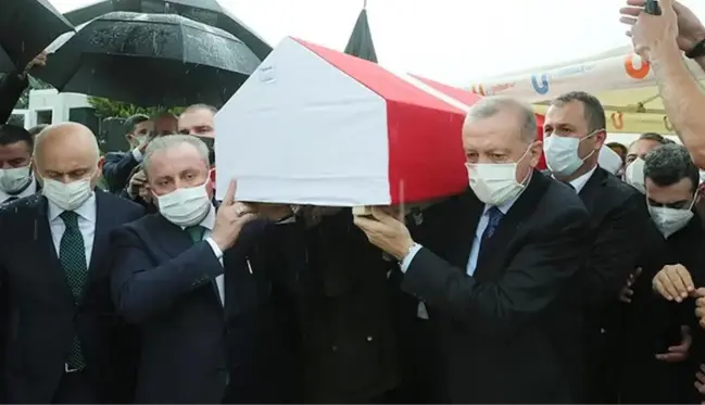 Cumhurbaşkanı Erdoğan, 