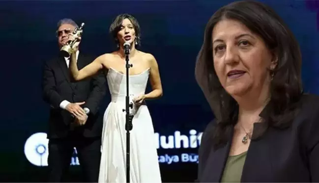 Tamer Karadağlı'nın HDP'li savunmasına Pervin Buldan'dan yanıt: Bu da sana kapak olsun