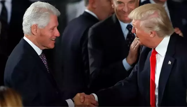 Eski ABD Başkanı Bill Clinton hastaneye kaldırıldı