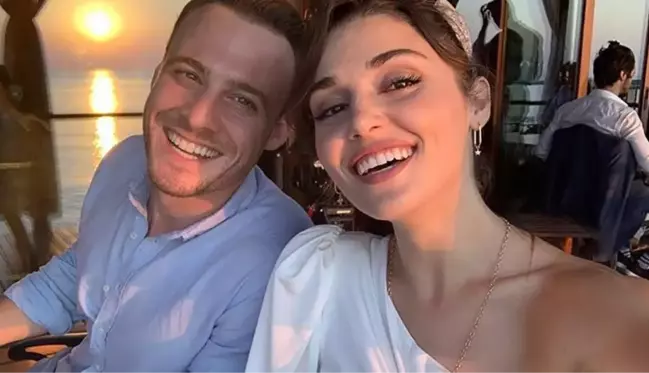 Hande Erçel ile Kerem Bürsin ayrı düşecek! Gelen teklif ABD planlarını bozdu