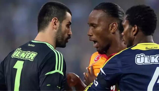 Fenerbahçe maçında Drogba'ya büyük ayıp! Yıllar sonra itiraf etti