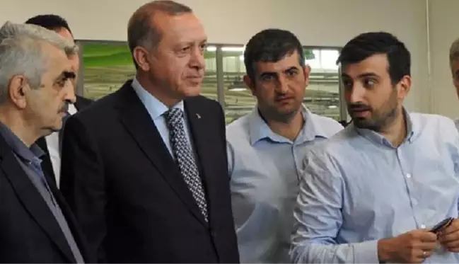 Cumhurbaşkanı Erdoğan'dan Özdemir Bayraktar için başsağlığı mesajı