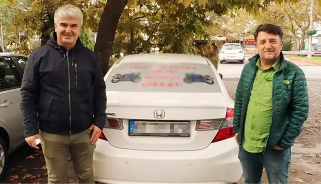 Kazada yaralanan motosiklet sürücüsü avukat, şikayetini bir şartla geri aldı