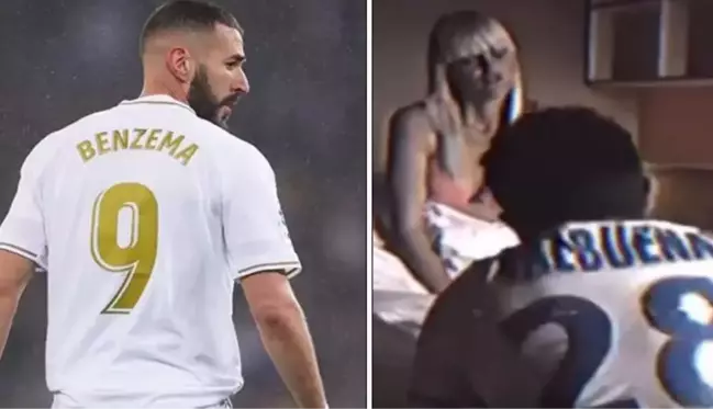 Karim Benzema hapse! Kaset şantajı kariyerini yaktı