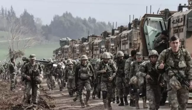 Türkiye'nin harekat sinyali sonrası terör örgütleri hain planı devreye soktu! Suriye'ye militan sevk ediyorlar