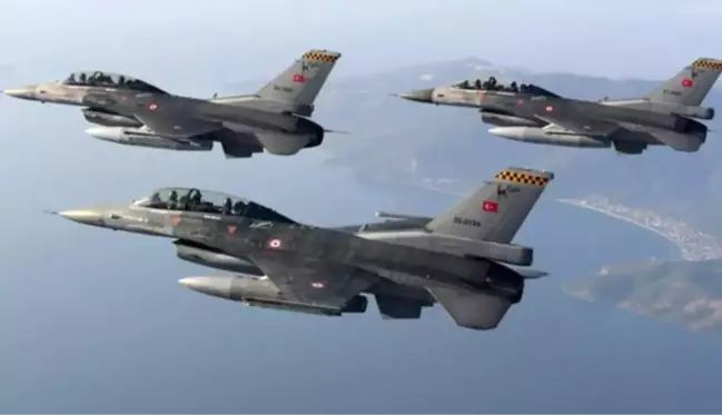 Yunan lobisi devrede! Temsilciler Meclisi üyesi 3 vekilden skandal talep: Türkiye'ye F-16 vermeyin