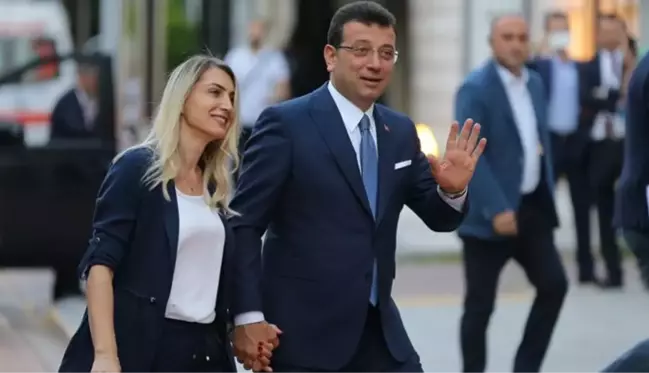 Dilek İmamoğlu'ndan 