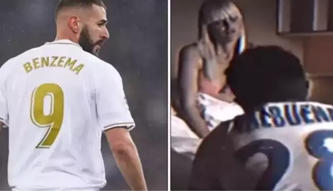 Kaset şantajı davasında Benzema'ya cezaevi yolu göründü