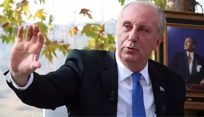 Muharrem İnce: 41 yıl sonra CHP'ye yüzde 30 barajını aştırdığım için özür dilerim