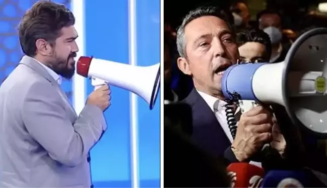 Rasim Ozan Kütahyalı, Ali Koç'u tiye aldı! Züğürt Ağa göndermesi