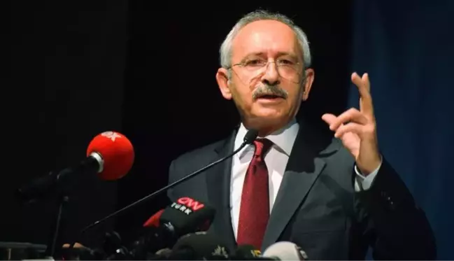 Kılıçdaroğlu'ndan Suriye-Irak tezkeresi eleştirilerine yanıt: Askerliğini er olarak yapmış oğlumuzun gururlu anne ve babasıyız