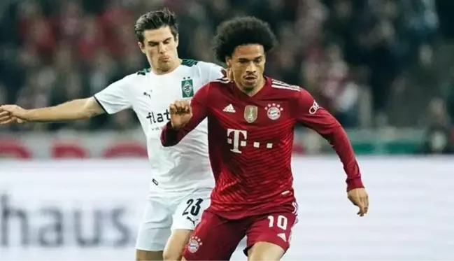 Borussia Mönchengladbach'a 5-0 yenilen Bayern Münih son 43 yılın en ağır mağlubiyetini aldı