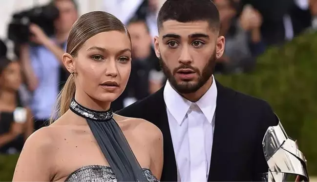 Gigi Hadid ve Zayn Malik yollarını ayırdı! İşte 6 yıllık ilişkinin bitmesinin nedeni