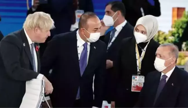 G20 Zirvesi'nde Cumhurbaşkanı Erdoğan'a, tercüman olarak eleştirilerin hedefindeki Fatima Gülhan Abushanab eşlik etti