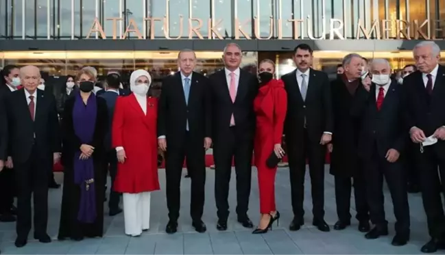 Cumhurbaşkanı Erdoğan 