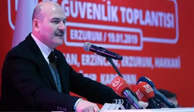 Bakan Soylu'dan seçim anketçilerini terse düşürecek sözler: CHP ile aramızda şu anda 15,5 puan var