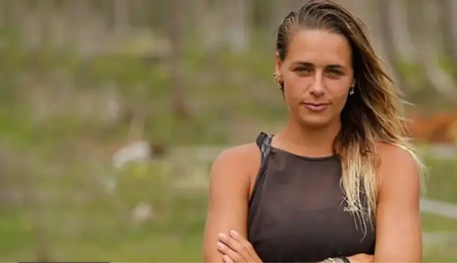 Survivor Damla aşk sarhoşu! Ünlü oyuncu ile samimi bir şekilde görüntülendi