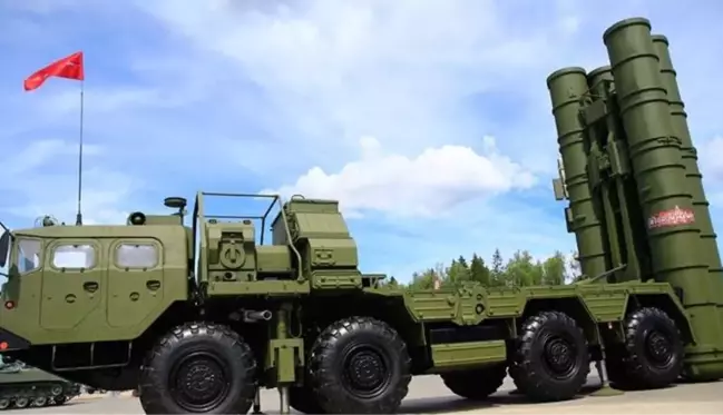 Türkiye'ye yaptırım uygulayan ABD, Hindistan için S-400 muafiyeti istiyor