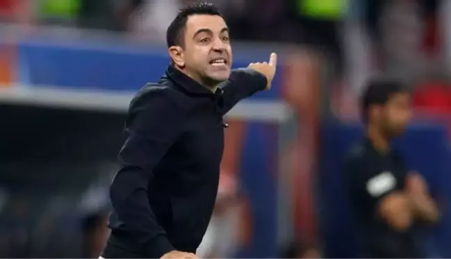 Barcelona'da rüya gerçek oluyor! Teknik direktörlük için Xavi ile her konuda anlaşma sağlandı