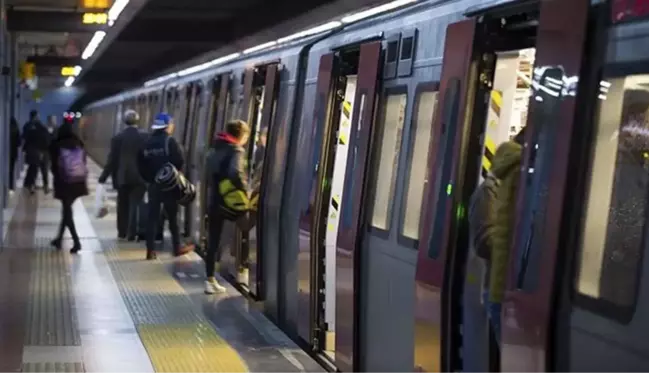 İstanbul Havalimanı-Gayrettepe Metro hattının ilk etabında test sürüşleri 8 Kasım'da başlıyor