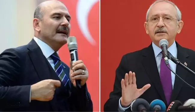 Bakan Soylu'nun tezkere öfkesi dinmiyor: Kılıçdaroğlu bunun hesabını verecek