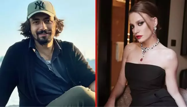 Umut Evirgen'den aşkını itiraf etti: Serenay Sarıkaya ile sevgiliyiz