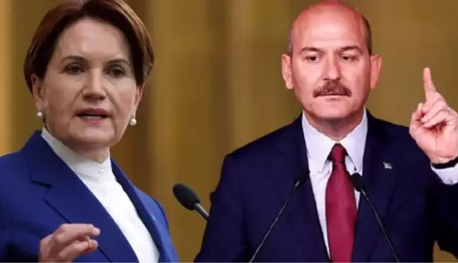 İçişleri Bakanı Soylu'dan Meral Akşener'e küfür tepkisi: 32 saat geçti ses yok