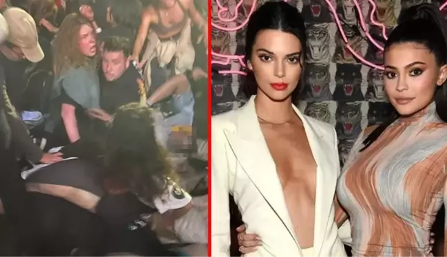 Akıllara durgunluk veren iddia: Kylie ve Kendall Jenner konserde aldırış etmeden cesetlerin yanından geçti