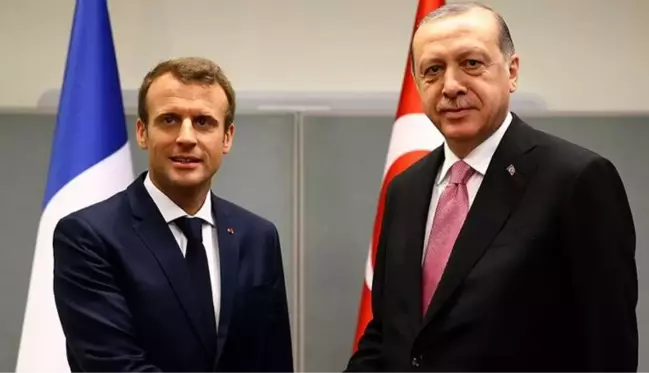 Cumhurbaşkanı Erdoğan uyardı, Macron tersini yaptı! Rum lideri, Paris'teki Libya Konferansı'na davet etti