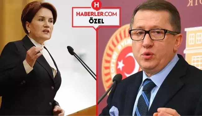 İYİ Parti'de seçim günü! Akşener'in kafasında Erhan Usta, Ümit Dikbayır ve Yavuz Ağıralioğlu var