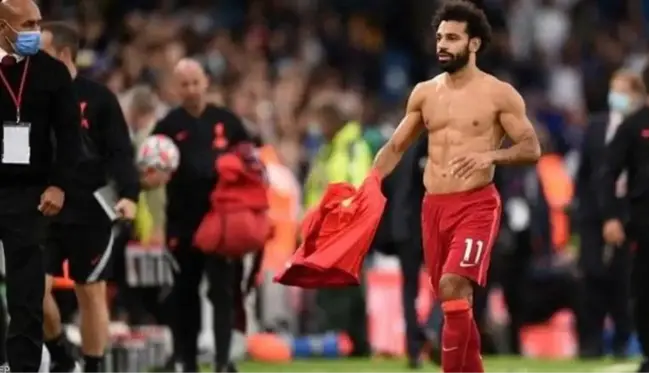 Salah'ın başarısının sırrı yediklerinde! İşte yıldız futbolcunun çarpıcı beslenme programı