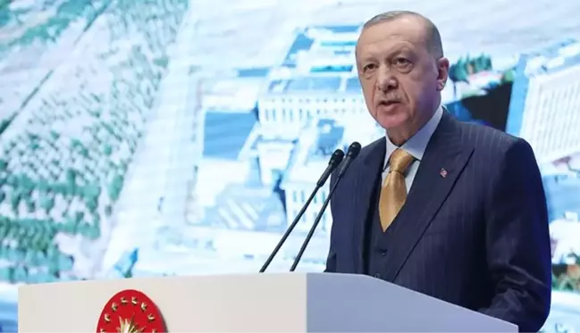 Cumhurbaşkanı Erdoğan'dan nükleer güç mesajı: Akkuyu'nun ardından iki ve üçüncü santral için çalışmalara başlayacağız