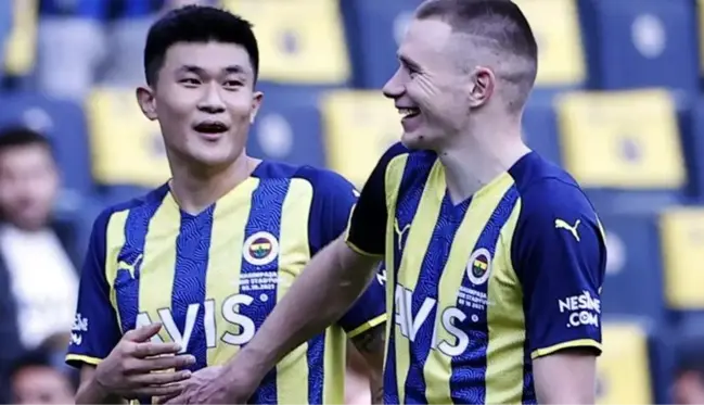 Fenerbahçe'nin Süper Lig maçları Güney Kore'de canlı olarak yayınlanacak