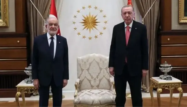 SP lideri Karamollaoğlu, 