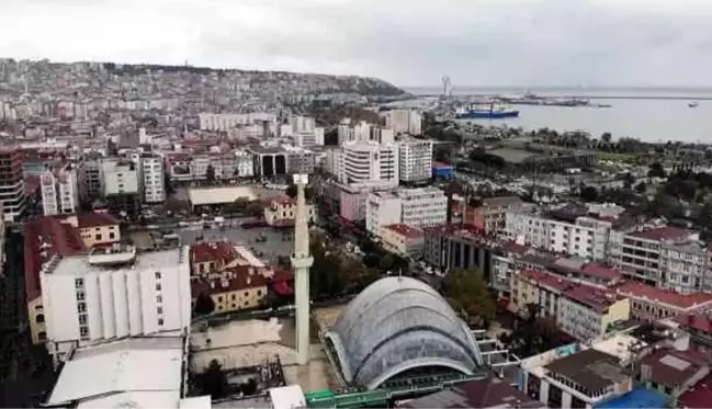 Kararı valilik duyurdu! Yurt dışından Samsun'a gelecek olanlara iki doz aşı ya da karantina zorunluluğu getirildi