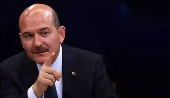 Bakan Soylu'dan Cumhurbaşkanı Erdoğan'ın konutunu görüntüleyen İsraillilerle ilgili açıklama: Askeri casusluk suçu var