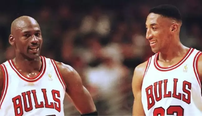 'The Last Dance' dizisindekiler yalan çıktı! Pippen'dan eski dostu Jordan'a ağır suçlamalar