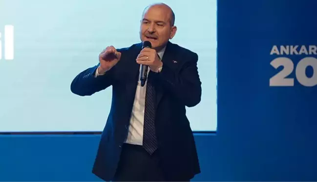 Bakan Soylu'dan Kılıçdaroğlu'nun helalleşme sözlerine yanıt: Şehit ailelerine küfredenlere sırt çevireceksin