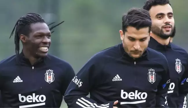 Beşiktaş'ta beklenmedik gelişme! N'Sakala kadro dışı bırakıldı