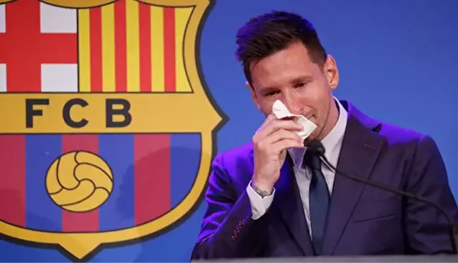 Lionel Messi, Barcelona'ya geri mi dönüyor? Başkan Laporta'nın sözleri kafa karıştırdı