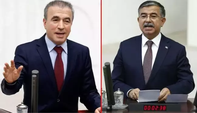 Son Dakika! Naci Bostancı'nın ayrılmasının ardından AK Parti Grup Başkanlığı'na 241 oyla İsmet Yılmaz seçildi